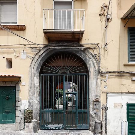 Vita Napoletana Napoli Eksteriør billede