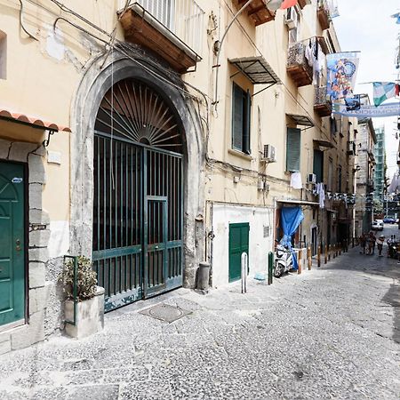 Vita Napoletana Napoli Eksteriør billede